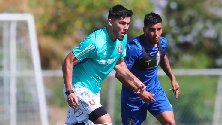 Bianneider Tamayo espera su estreno ante los hinchas de la U.