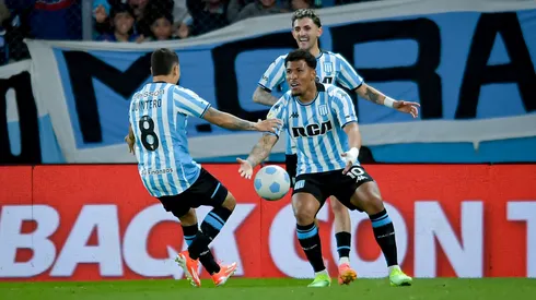 Racing pierde a figura clave para amistoso con Colo Colo.