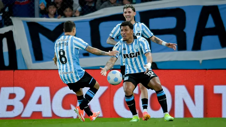 Racing pierde a figura clave para amistoso con Colo Colo.
