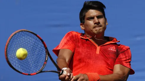 Bastián Malla volvió al circuito profesional.