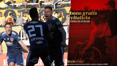 Noble medida en el fútbol chileno.