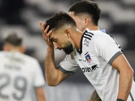 El complejo escenario que enfrenta Emiliano Amor: ¿Arriesga Colo Colo?