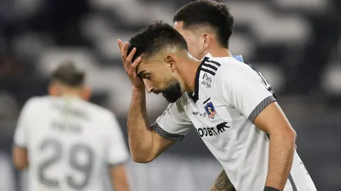 Amor no encuentra club desde su salida de Colo Colo