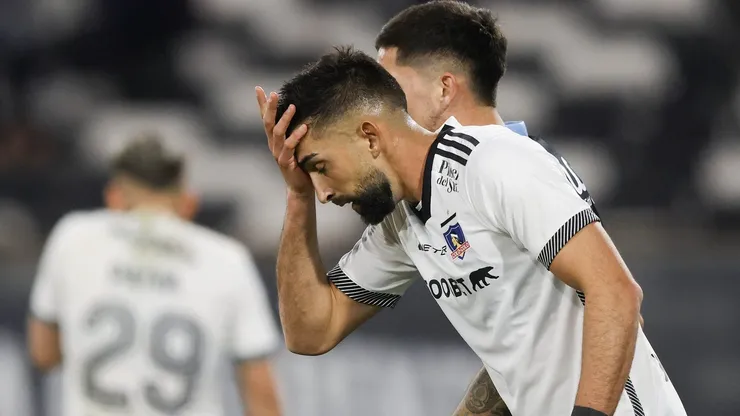 Amor no encuentra club desde su salida de Colo Colo