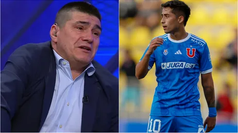 Marcelo Vega saca a Assadi de la U por su rendimiento.