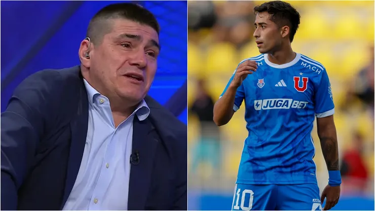 Marcelo Vega saca a Assadi de la U por su rendimiento.