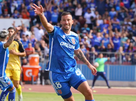 ¡A jugar Libertadores! Pons tiene nuevo interesado para salir de la U