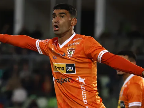 Deja el fútbol chileno: el nuevo club de David Escalante