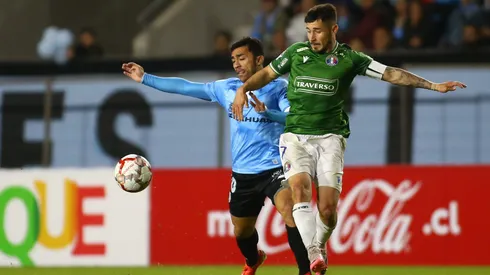 Nicolás Fernández es uno de los apuntados por la U.