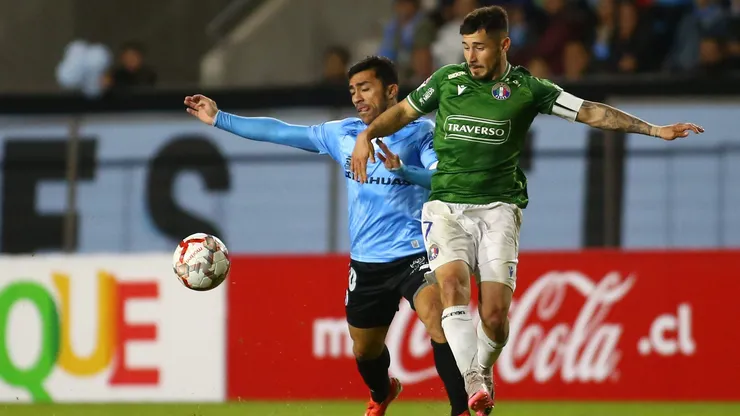 Nicolás Fernández es uno de los apuntados por la U.
