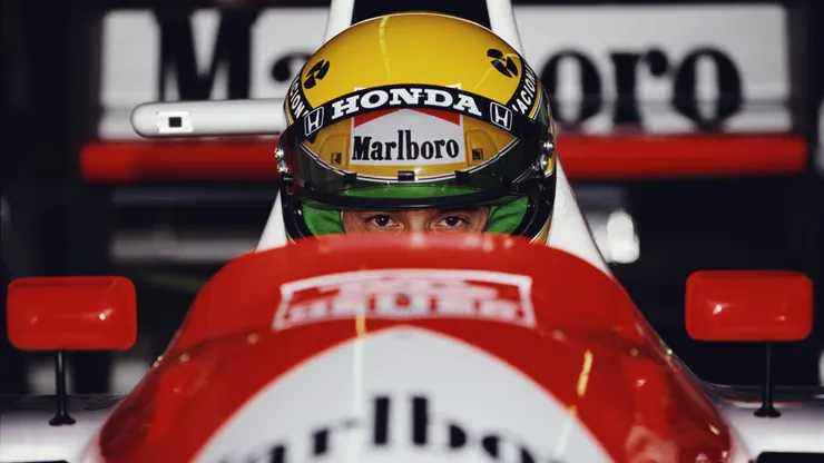 La prestigiosa revista automotriz eligió a los 5 mejores pilotos de la historia de la F1.