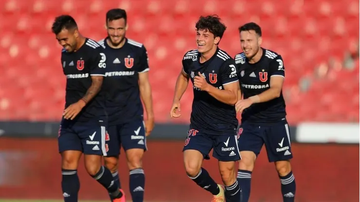 U. de Chile 2021.
