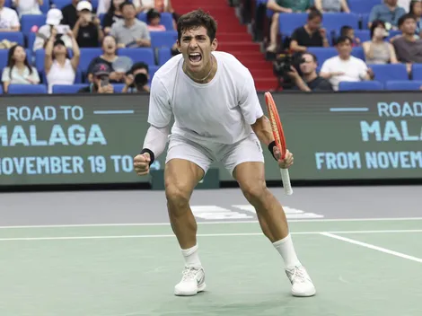 "Dejar la vida": el juramento de Garin para la Copa Davis