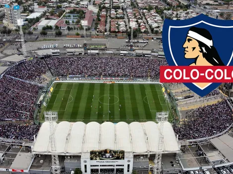 Almirón baja a refuerzo de Colo Colo y no jugará la Noche Alba