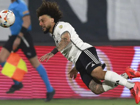 La decisión de Colo Colo tras la salida de Maxi Falcón