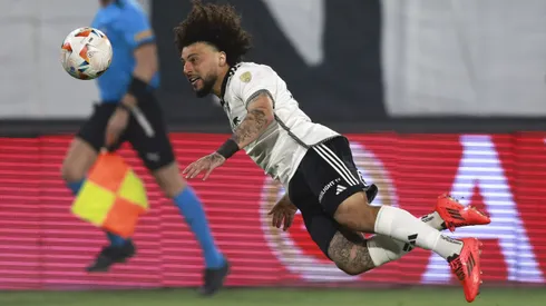 Colo Colo le busca reemplazante a Falcón.