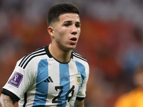 FIFA bajo la lupa por hacerse los locos con sanción a Enzo Fernández
