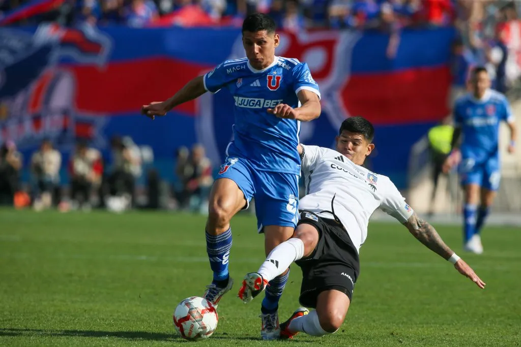 Colo Colo espera jugar la Supercopa contra la “U”