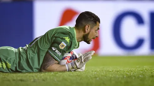 Racing es el actual campeón de la Copa Sudamericana.