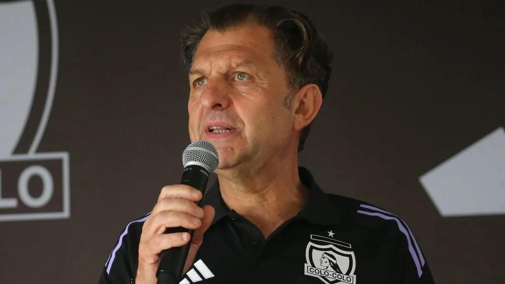 Mosa asoma como opción para reemplazar a Pablo Milad