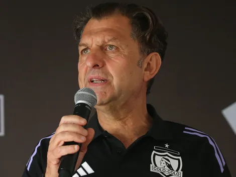 Aníbal Mosa ilusiona a los hinchas de Colo Colo con fichaje bombástico