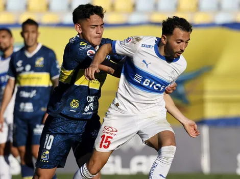 Everton está muy cerca de quitarle un apetecido refuerzo a la UC