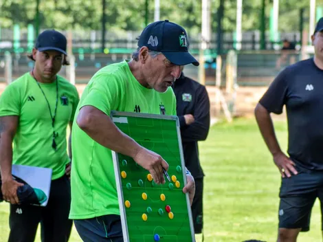 Mario Salas adelanta su debut en Temuco en la Noche Albiverde