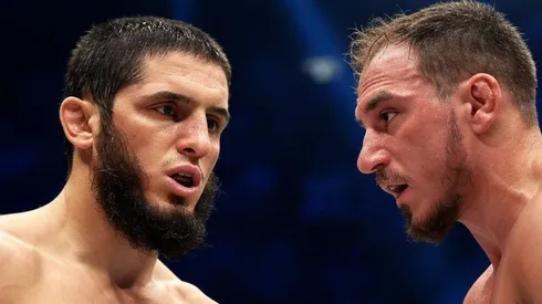 Renato Moicano animará la estelar de UFC 311, junto a Islam Makhachev.