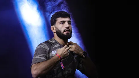 Arman Tsarukyan fue baja de último minuto de UFC 311.