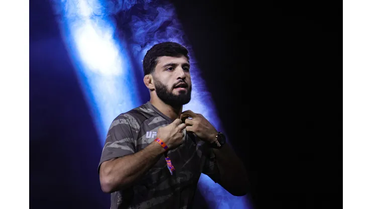 Arman Tsarukyan fue baja de último minuto de UFC 311.
