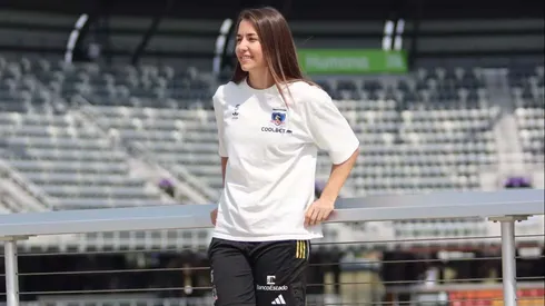 La tricampeona se despide de Colo Colo femenino.