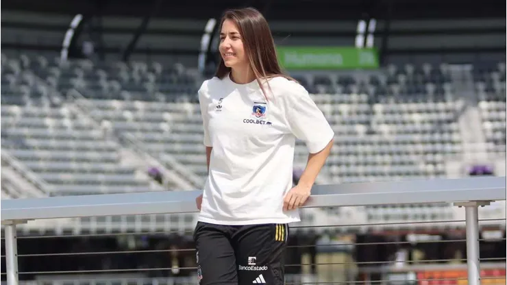 La tricampeona se despide de Colo Colo femenino.