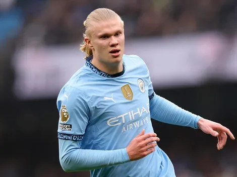 Haaland amenaza con romper récord histórico de leyenda de la Premier