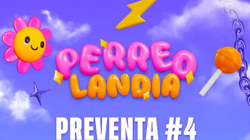 Últimas entradas para Perreolandia: el festival de reggaetón