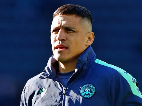 Referente del Udinese exige más minutos para Alexis Sánchez