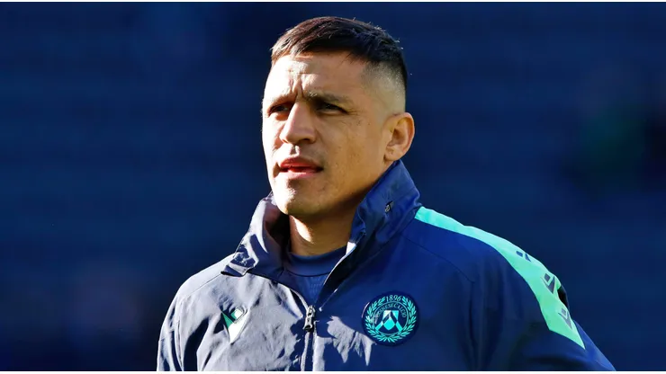 Alexis Sánchez se comienza a ganar un lugar en el Udinese.
