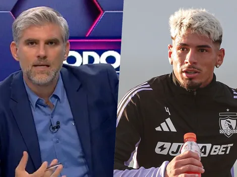 De Tezanos alerta a Colo Colo de un punto débil para el 2025