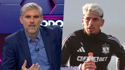 De Tezanos apuntó a la baja estatura de Colo Colo para el 2025.