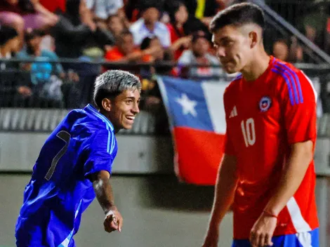 La Roja Sub 20 cae feo y se llena de dudas para el Sudamericano