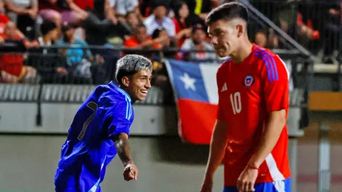 La Roja volvió a caer ante los trasandinos.