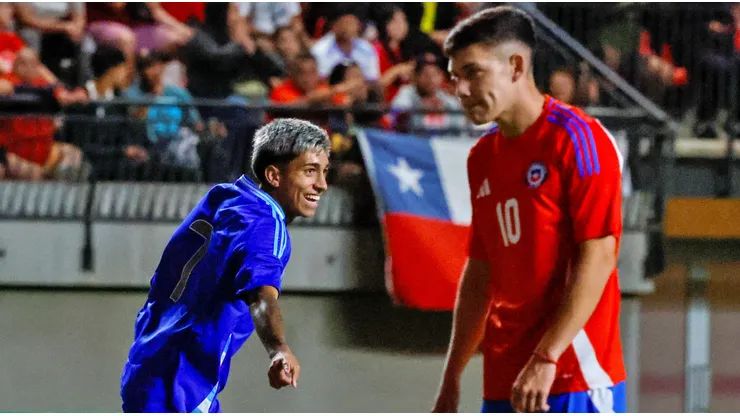 La Roja volvió a caer ante los trasandinos.