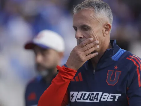 La U pierde un jugador titular para Gustavo Álvarez