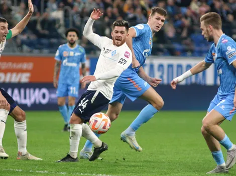 En Rusia destruyen a Víctor Felipe Méndez por hacer la gran Maxi Falcón