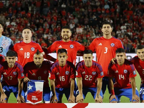 Filtran chats de jugador de la Roja con influencer