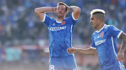 En la U quieren sacarse de encima a Pons.