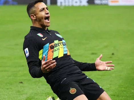 Alaban paso de Alexis por el Inter y critican a su reemplazo