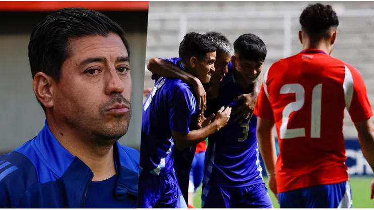 La Roja Sub 20 sumó una nueva derrota previo al Sudamericano.