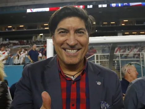 Zamorano recordó irrepetible momento de su carrera