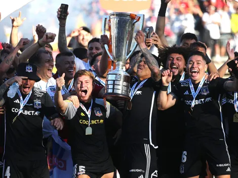 Colo Colo aparece entre los mejores equipos del mundo