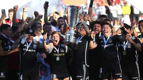 Colo Colo fue campeón del torneo chileno en 2024.